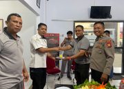 Sat Intelkam Polres Selayar Gelar Acara Syukuran HUT Intelkam Polri ke-80