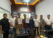 Kasat Reskrim Polres Selayar Turun Tangan Selesaikan Tututan Pemilik Lahan, SDI 124 Tambolongan Kembali Dibuka