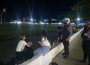 Awal Tahun, Sat Samapta Polres Selayar Perkuat Patroli Dialogis Cegah Gangguan Kamtibmas