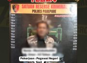Kerap Terjadi, Motor Dicuri karena Kunci Kontak Masih Melengket, Kasat Reskrim Imbau Warga Tak Abai