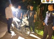 Tak Butuh Waktu Lama, Polres Luwu Ringkus Pelaku Penganiayaan Sajam di Libukang