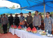 Waka Polres Bulukumba Hadiri Panen Raya Jagung Serentak Kuartal I Tahun 2026