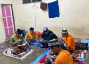 Ibadah Berjamaah Jadi Rutinitas Harian, Polres Selayar Terus Perkuat Pembinaan Spiritual Tahanan