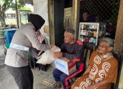 Polwan Polres Soppeng Gelar Jumat Berkah, Wujud Kepedulian dan Kedekatan dengan Masyarakat