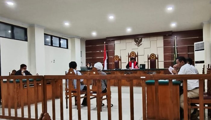 Hakim Tolak Praperadilan Kasus Narkotika di Parepare