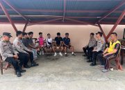 Pererat Sinergitas Polri, Sat Binmas Polres Palopo Laksanakan Penyuluhan Dan Pembinaan Kamtibmas Kepada Masyarakat