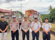 Roda 4 Dilarang Melintas di Jembatan Cendrana, Ini Himbauan Kasat Lantas Polres Soppeng