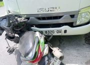 Sat Lantas Polres Palopo Sigap Datangi TKP Kecelakaan Lalulintas
