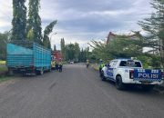 Antisipasi Balapan Liar, Satlantas Polres Bone Gelar Patroli di Titik Rawan