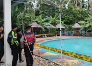 Tragedi Anak Tewas Tenggelam di Halona Waterboom, Kapolres Pastikan Penanganan Sesuai Prosedur Hukum