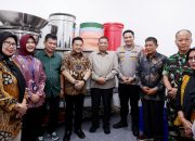 Polres Gowa Launching Operasional SPPG Yayasan Kemala Bhayangkari di Bajeng Barat