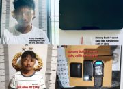 Sehari, Satresnarkoba Polres Bulukumba Ungkap Dua Kasus Peredaran Sabu.