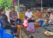 Respons Cepat Polairud Polres Luwu, Kasat Polairud Turun Langsung Tindaklanjuti Laporan Nelayan Desa Rantebelo