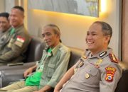 Kapolres Parepare Terima Audiensi LSM Lingkar Hijau, Bahas Kamtibmas hingga Keselamatan Lalu Lintas