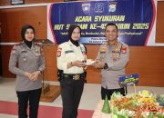 Polres Maros Rayakan HUT Satpam ke-45, Perkuat Sinergi Jaga Kamtibmas
