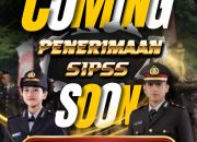 Polres Sinjai Sosialisasikan Penerimaan SIPSS TA 2026.