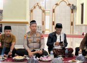 Safari Maghrib dan Isya di Bittuang, Kapolres Tana Toraja Perkuat Kedekatan Polri dan Masyarakat