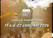 Polres Parepare Sosialisasikan Penerimaan Anggota Polri Sumber Sarjana