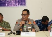 Polda Sulsel Maksimalkan Pencarian Pesawat ATR 400 yang Hilang Kontak di Maros–Pangkep