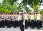Upacara HKN Polda Sulbar: Refleksi untuk Perbaikan Kinerja dan Kepedulian Terhadap Masyarakat