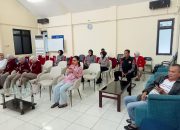 Polwan Polres Maros Berikan Pendampingan Trauma Healing kepada Keluarga Korban Pesawat Jatuh ATR 42-500