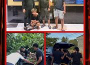 Resmob Polres Bulukumba Ungkap Kasus Curanmor Kurang Dari 24 Jam