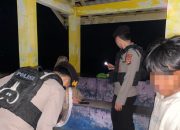 Satuan Samapta Polres Majene Tingkatkan Patroli Malam, Jaga Kondusivitas Kota Majene