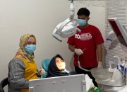 Layanan Kesehatan Umum dan Gigi Klinik Polres Selayar Makin Diminati Warga