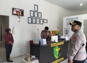 Kapolres Jeneponto Tinjau Langsung Klinik Kesehatan, Pastikan Pelayanan Kesehatan Optimal