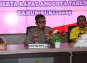 Polres Soppeng Gelar RAT Tahun Buku 2025 Primkoppol Resor Soppeng