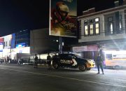 Samapta Polres Majene Intensifkan Patroli Malam, Amankan Titik Rawan dan Objek Vital