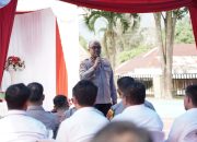 Kapolda Sulbar Beri Motivasi dan Arahan di Polres Mamasa, Tegaskan Polri Sebagai Pelayan Masyarakat