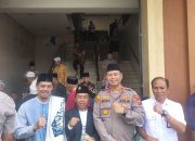Kapolres Tana Toraja Sampaikan Pesan Kamtibmas dalam Khutbah Jumat di Masjid Raya Makale