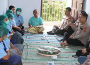 Kapolres Hadiri Simulasi Operasional MBG Jelang Launching Dapur SPPG Polres Toraja Utara