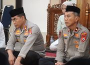 Isra Mikraj 1447 H, Polres Wajo Teguhkan Shalat dan Akhlak Personel dalam Pengabdian kepada Masyarakat