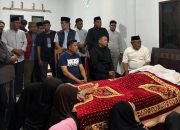 Datang Tanpa Pangkat dan Seragam Dinas, Kapolres Sinjai Sambangi Kediaman KH Najamuddin Marzuki