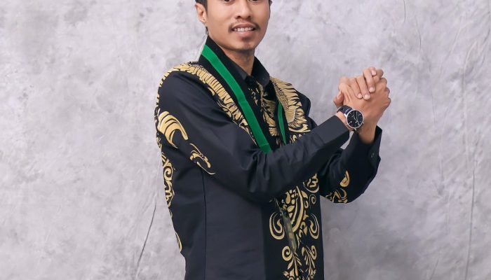 PB HMI Resmi Tetapkan Taufikurrahman Pimpin HMI Cabang Gowa Raya periode 2026–2027