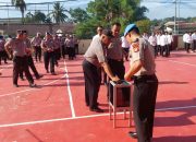 Kapolres Sinjai AKBP Jamal Fathur Rahman Tegaskan Keberlanjutan Program Seribu Polres Melalui Kotak Amal.