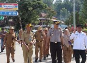 Kapolres Mamasa Dampingi Bupati Mamasa Pantau Harga Bapok Jelang Ramadan 2026 dan Tinjau Kelayakan Pasar Mamasa