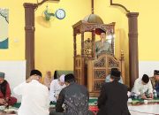 Isra Mi’raj Menyatukan Iman dan Kepedulian, Kapolres Tana Toraja Hadir di Tengah Umat