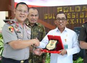 Wakapolda Sulbar Buka FGD Implementasi KUHP dan KUHAP Baru, Dorong Sinergi Seluruh Unsur CJS