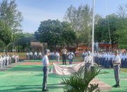 Sesuai Arahan Kapolres, Kapolsek Bontomatene Jadi Pembina Upacara di SMAN 2 Selayar Tekankan Disiplin dan Keselamatan Remaja