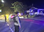 Cegah Kriminal Jalanan, Samapta Polres Majene Intensifkan Patroli di Jalur Trans Sulawesi