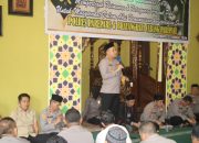 Polres Parepare Gelar Peringatan Isra Mi’raj, Teguhkan Iman dan Ketakwaan Personel Polri