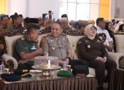 Kapolres Parepare Hadiri Pelantikan dan Rapat Kerja DMI Kota Parepare Periode 2025–2030