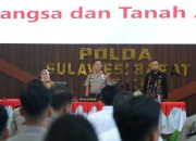 Wakapolda Sulbar Ajak Personel Bersinergi: Jadikan Koperasi Siammasei Wadah Perjuangan Kesejahteraan Bersama