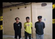 Gerak Cepat Resmob Polres Luwu, Pelaku Curat Akhirnya Berhenti “Kerja Malam”