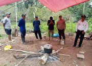 Dukung Ketahanan Pangan, Polres Selayar Hadir Sejak Pengolahan Lahan hingga Kawal Harga Hasil Pertanian
