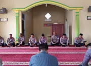 Melalui Binrohtal, Polres Enrekang Bangun Fondasi Spiritual dan Ketahanan Mental Personel