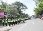 Operasi Lilin 2025/2026 Sukses, Pengamanan Natal dan Tahun Baru Terkendali
